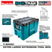 Makita (T - 90021) MAKTRAK™ X - Large Extension Toolbox - Pacific Power Tools