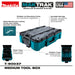 Makita (T - 90037) MAKTRAK™ Medium Toolbox - Pacific Power Tools