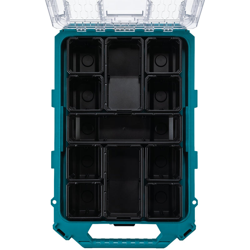 Makita (T - 90059) MAKTRAK™ Low Profile Medium Organizer - Pacific Power Tools