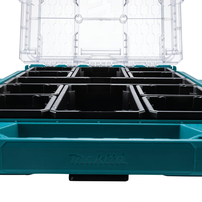 Makita (T - 90059) MAKTRAK™ Low Profile Medium Organizer - Pacific Power Tools