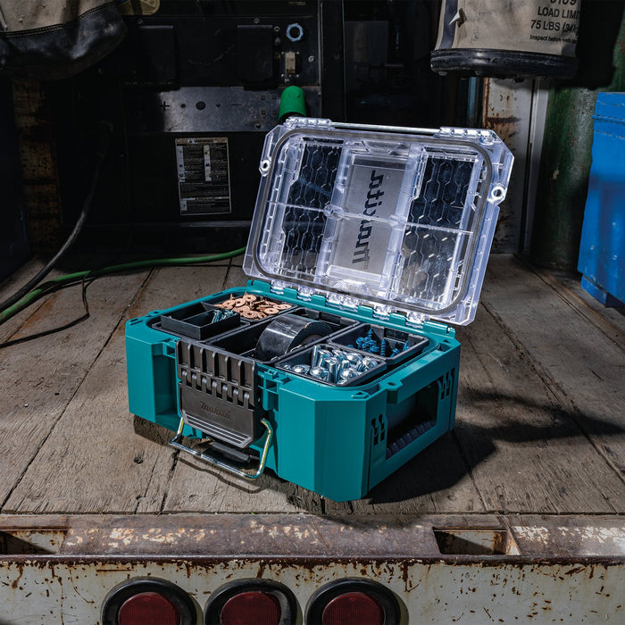 Makita (T - 90065) MAKTRAK™ Deep Compact Organizer - Pacific Power Tools