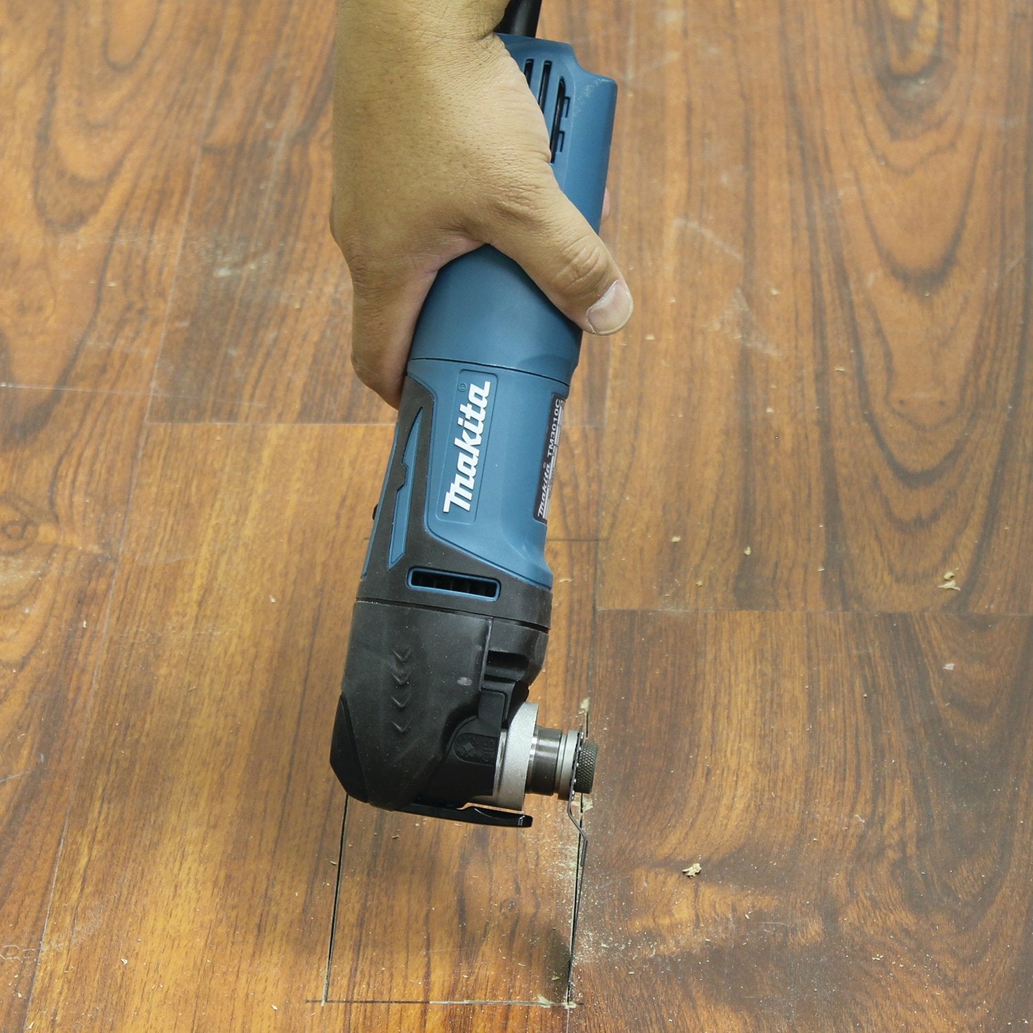 Makita (TM3010C) Oscillating Multi‑Tool (Factory Reconditioned) - Pacific Power Tools