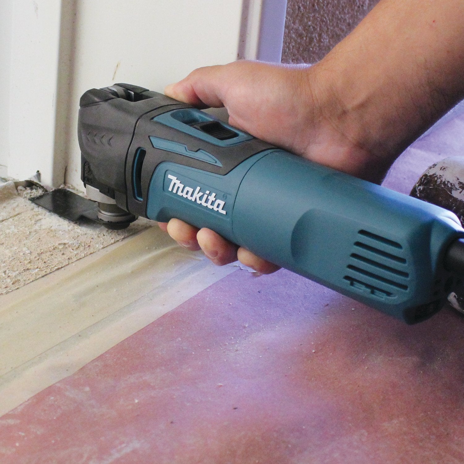 Makita (TM3010C) Oscillating Multi‑Tool (Factory Reconditioned) - Pacific Power Tools