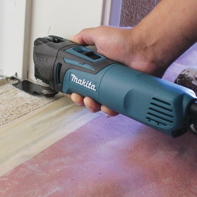 Makita (TM3010C) Oscillating Multi‑Tool (Factory Reconditioned) - Pacific Power Tools