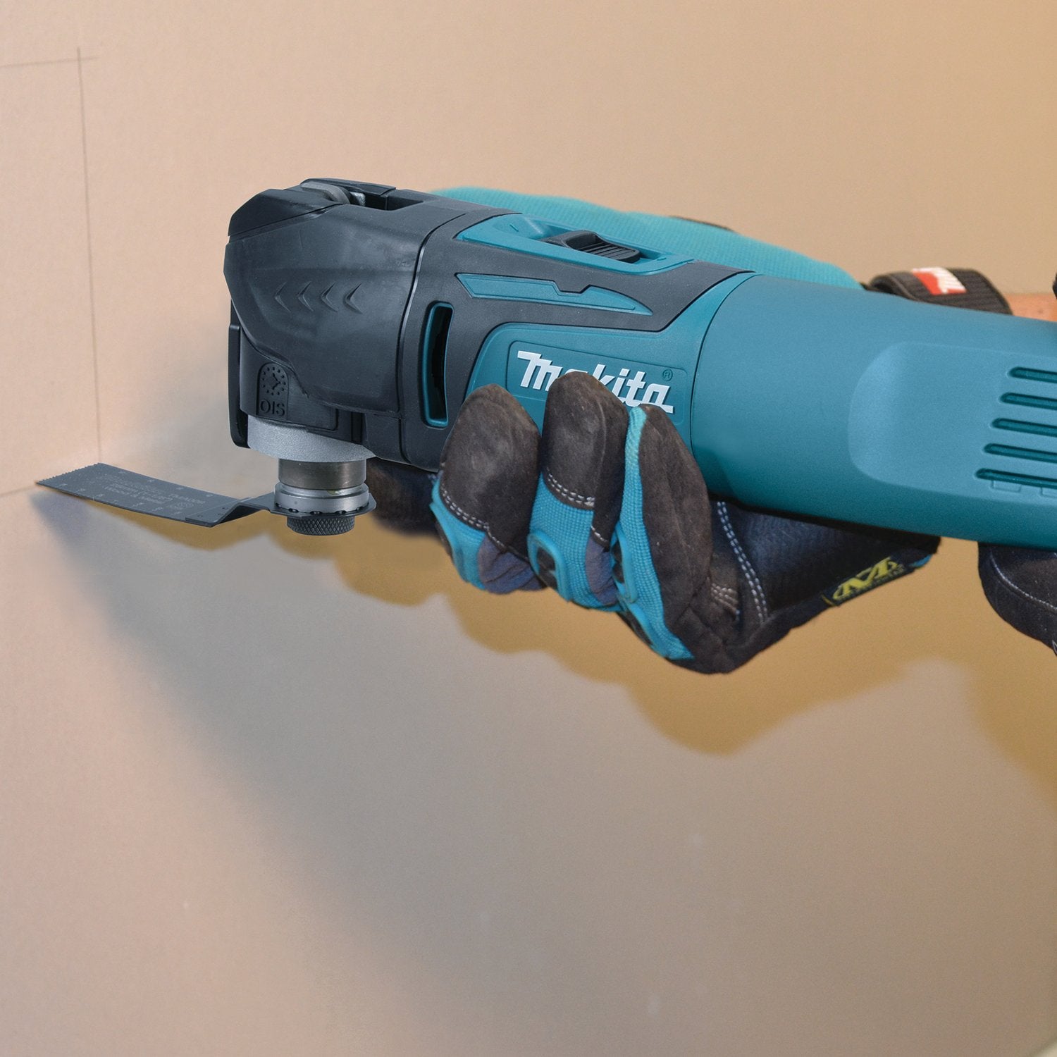Makita (TM3010C) Oscillating Multi‑Tool (Factory Reconditioned) - Pacific Power Tools