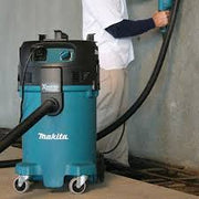 Makita (VC4710) 12 Gallon Xtract Vac™ Wet/Dry Dust Extractor/Vacuum - Pacific Power Tools