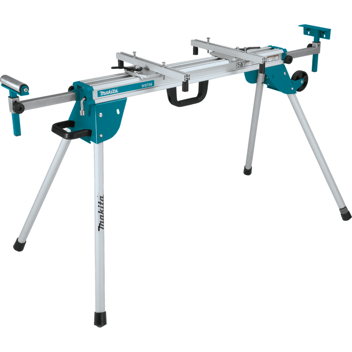 Makita (WST06) Compact Folding Miter Saw Stand - Pacific Power Tools
