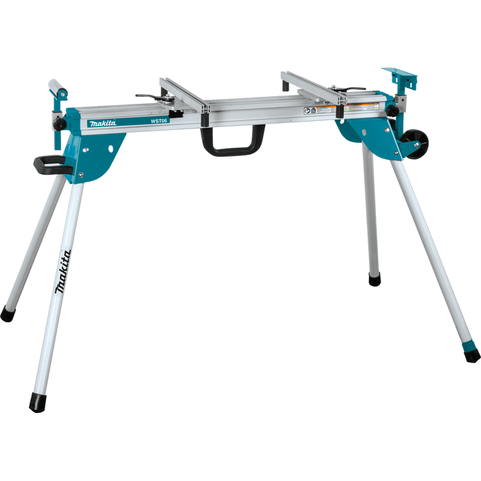 Makita (WST06) Compact Folding Miter Saw Stand - Pacific Power Tools