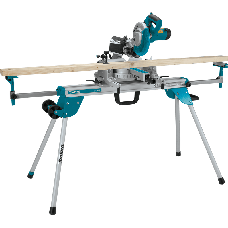 Makita (WST06) Compact Folding Miter Saw Stand - Pacific Power Tools
