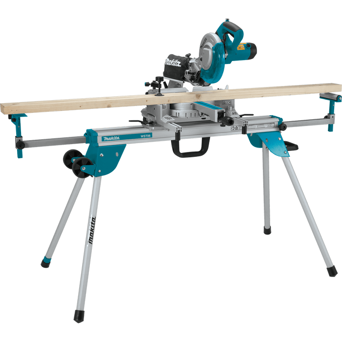 Makita (WST06) Compact Folding Miter Saw Stand - Pacific Power Tools