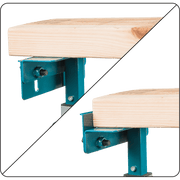 Makita (WST06) Compact Folding Miter Saw Stand - Pacific Power Tools