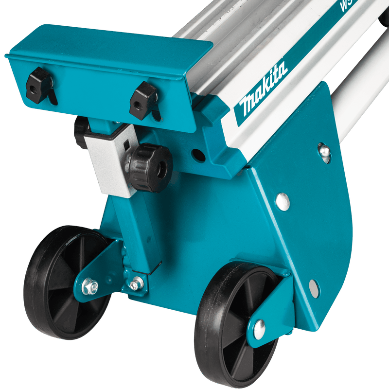 Makita (WST06) Compact Folding Miter Saw Stand - Pacific Power Tools