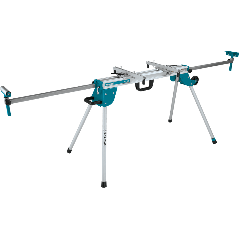 Makita (WST06) Compact Folding Miter Saw Stand - Pacific Power Tools