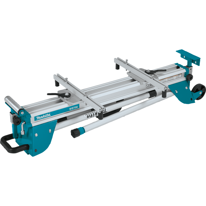 Makita (WST06) Compact Folding Miter Saw Stand - Pacific Power Tools