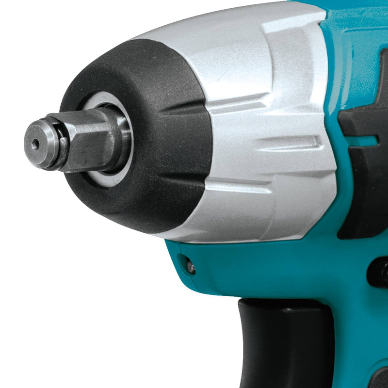 Makita (WT02Z - R) 12V max CXT® Lithium - Ion 3/8" Sq. Drive Impact Wrench (Tool Only) - Pacific Power Tools
