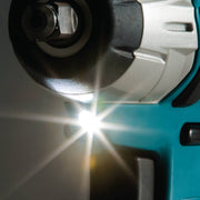 Makita (WT02Z - R) 12V max CXT® Lithium - Ion 3/8" Sq. Drive Impact Wrench (Tool Only) - Pacific Power Tools
