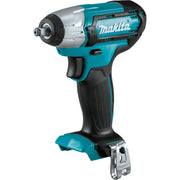 Makita (WT02Z - R) 12V max CXT® Lithium - Ion 3/8" Sq. Drive Impact Wrench (Tool Only) - Pacific Power Tools