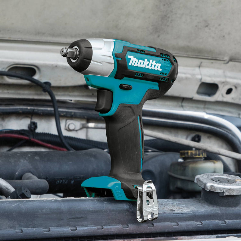 Makita (WT02Z - R) 12V max CXT® Lithium - Ion 3/8" Sq. Drive Impact Wrench (Tool Only) - Pacific Power Tools
