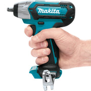 Makita (WT02Z - R) 12V max CXT® Lithium - Ion 3/8" Sq. Drive Impact Wrench (Tool Only) - Pacific Power Tools