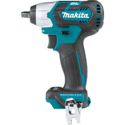 Makita (WT05Z - R) 12V max CXT® Lithium - Ion Brushless 3/8" Sq. Drive Impact Wrench (Tool Only) - Pacific Power Tools