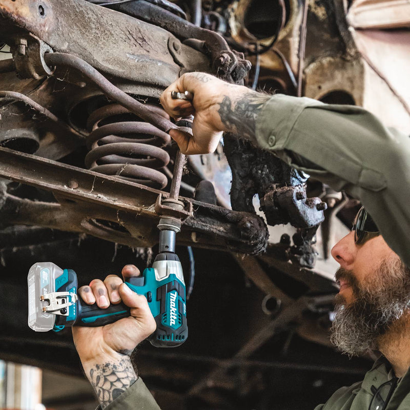 Makita (WT05Z - R) 12V max CXT® Lithium - Ion Brushless 3/8" Sq. Drive Impact Wrench (Tool Only) - Pacific Power Tools