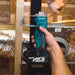 Makita (XAD01 - R) 18V LXT® Cordless 3/8" Angle Drill Kit (3.0Ah) (Factory Reconditioned) - Pacific Power Tools