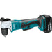 Makita (XAD02 - R) 18V LXT® Cordless 3/8" Angle Drill Kit (3.0Ah) (Factory Reconditioned) - Pacific Power Tools