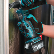 Makita (XAD02 - R) 18V LXT® Cordless 3/8" Angle Drill Kit (3.0Ah) (Factory Reconditioned) - Pacific Power Tools