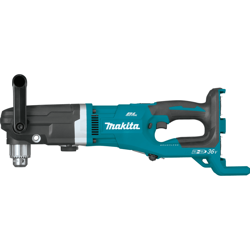 Makita (XAD03Z) 36V (18V X2) LXT® Brushless 1/2" Right Angle Drill (Tool Only) - Pacific Power Tools