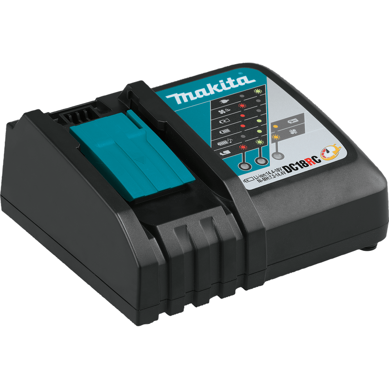 Makita (XAD05T - R) 18V LXT® Brushless 1/2" Right Angle Drill Kit (5.0Ah) (Factory Reconditioned) - Pacific Power Tools