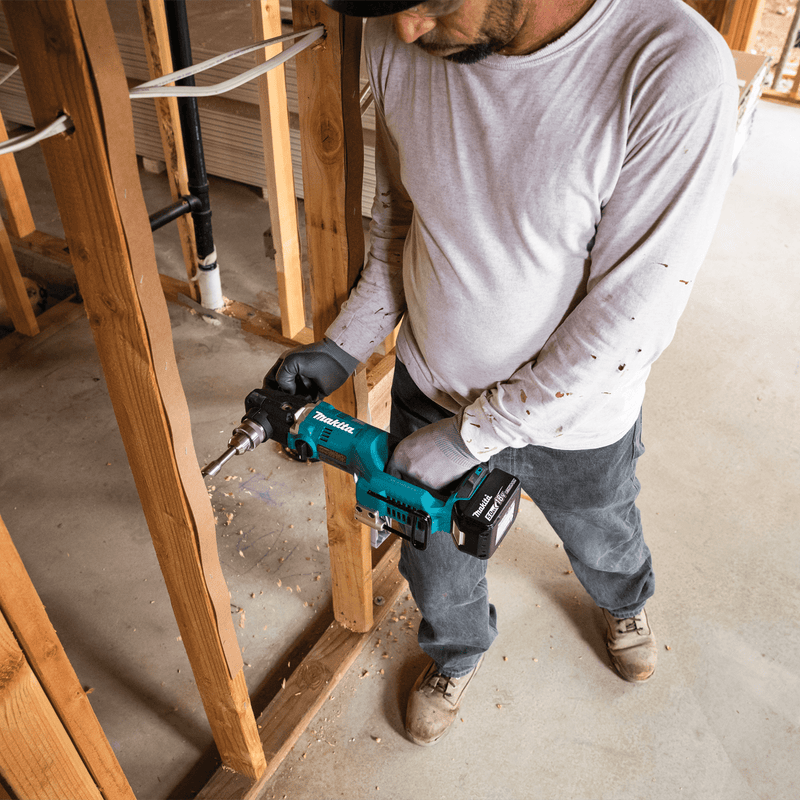 Makita (XAD05T - R) 18V LXT® Brushless 1/2" Right Angle Drill Kit (5.0Ah) (Factory Reconditioned) - Pacific Power Tools