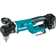 Makita (XAD05T - R) 18V LXT® Brushless 1/2" Right Angle Drill Kit (5.0Ah) (Factory Reconditioned) - Pacific Power Tools