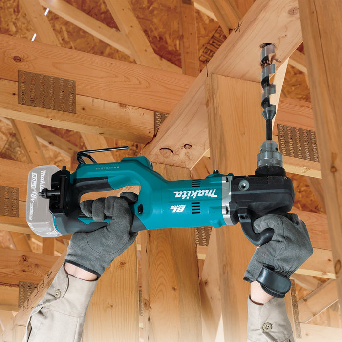 Makita (XAD05Z) 18V LXT® Brushless 1/2" Right Angle Drill (Tool Only) - Pacific Power Tools