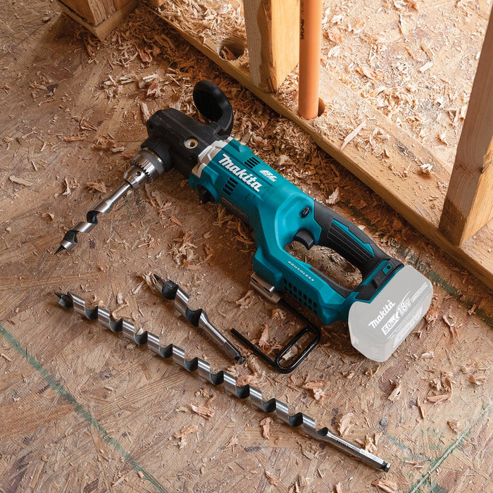 Makita (XAD05Z) 18V LXT® Brushless 1/2" Right Angle Drill (Tool Only) - Pacific Power Tools