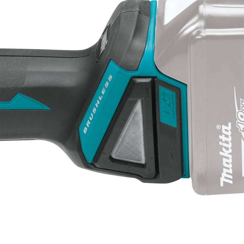 Makita (XAG04Z ) 18V LXT® Lithium - Ion Brushless 4 - 1/2” / 5" Cut - Off/Angle Grinder (Tool Only) - Pacific Power Tools