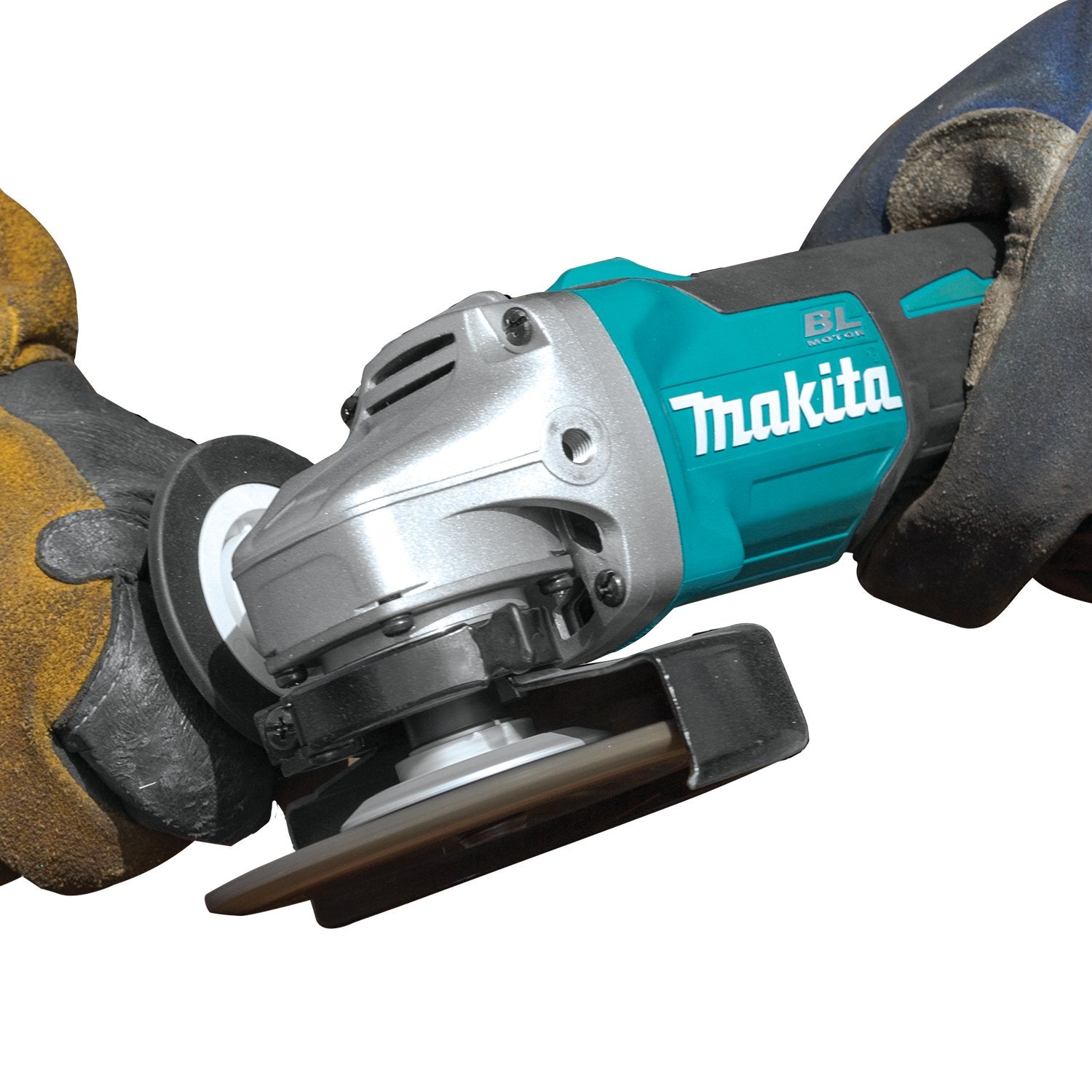 Makita (XAG04Z - R) 18V LXT® Brushless 4 - 1/2” / 5