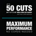 Makita (XAG12PT1 - R) 36V (18V X2) LXT® Brushless 7" Paddle Switch Cut - Off/Angle Grinder Kit, electric brake, dual port charger, bag, lock - off, no lock - on (5.0Ah) (Factory Reconditioned) - Pacific Power Tools