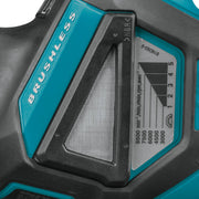 Makita (XAG20Z) 18V LXT® Lithium - Ion Brushless 4 - 1/2” / 5" Paddle Switch Cut - Off/Angle Grinder (Tool Only) - Pacific Power Tools