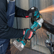 Makita (XAG20Z) 18V LXT® Lithium - Ion Brushless 4 - 1/2” / 5" Paddle Switch Cut - Off/Angle Grinder (Tool Only) - Pacific Power Tools