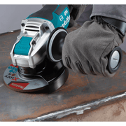 Makita (XAG26Z - R) 18V LXT® Brushless 4‑1/2” / 5" Paddle Switch X‑LOCK Angle Grinder, with AFT® (Tool Only) (Factory Reconditioned - Pacific Power Tools