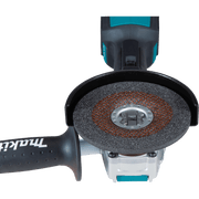 Makita (XAG26Z - R) 18V LXT® Brushless 4‑1/2” / 5" Paddle Switch X‑LOCK Angle Grinder, with AFT® (Tool Only) (Factory Reconditioned - Pacific Power Tools