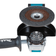 Makita (XAG26Z - R) 18V LXT® Brushless 4‑1/2” / 5" Paddle Switch X‑LOCK Angle Grinder, with AFT® (Tool Only) (Factory Reconditioned - Pacific Power Tools