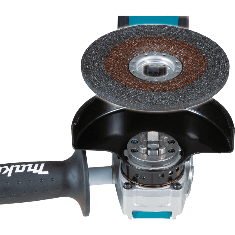 Makita (XAG26Z - R) 18V LXT® Brushless 4‑1/2” / 5" Paddle Switch X‑LOCK Angle Grinder, with AFT® (Tool Only) (Factory Reconditioned - Pacific Power Tools