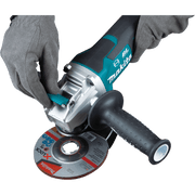 Makita (XAG26Z - R) 18V LXT® Brushless 4‑1/2” / 5" Paddle Switch X‑LOCK Angle Grinder, with AFT® (Tool Only) (Factory Reconditioned - Pacific Power Tools