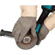 Makita (XAG26Z - R) 18V LXT® Brushless 4‑1/2” / 5" Paddle Switch X‑LOCK Angle Grinder, with AFT® (Tool Only) (Factory Reconditioned - Pacific Power Tools