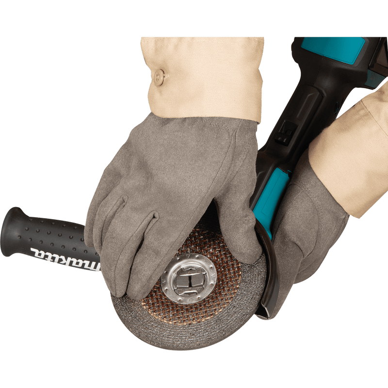 Makita (XAG26Z - R) 18V LXT® Brushless 4‑1/2” / 5" Paddle Switch X‑LOCK Angle Grinder, with AFT® (Tool Only) (Factory Reconditioned - Pacific Power Tools
