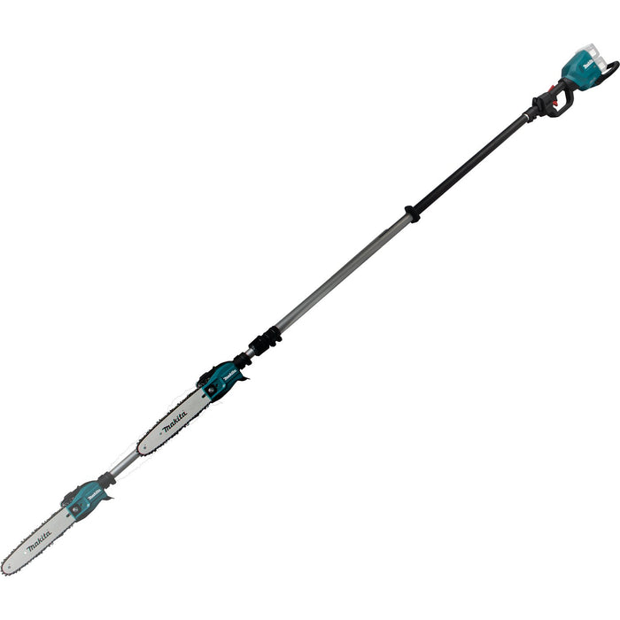 Makita (XAU02ZB) 36V (18V X2) LXT® Brushless 10" Telescoping Pole Saw, 13' Length (Tool Only) - Pacific Power Tools