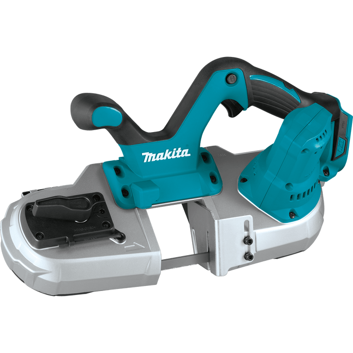 Makita (XBP03Z) 18V LXT® Compact Band Saw (Tool Only) - Pacific Power Tools