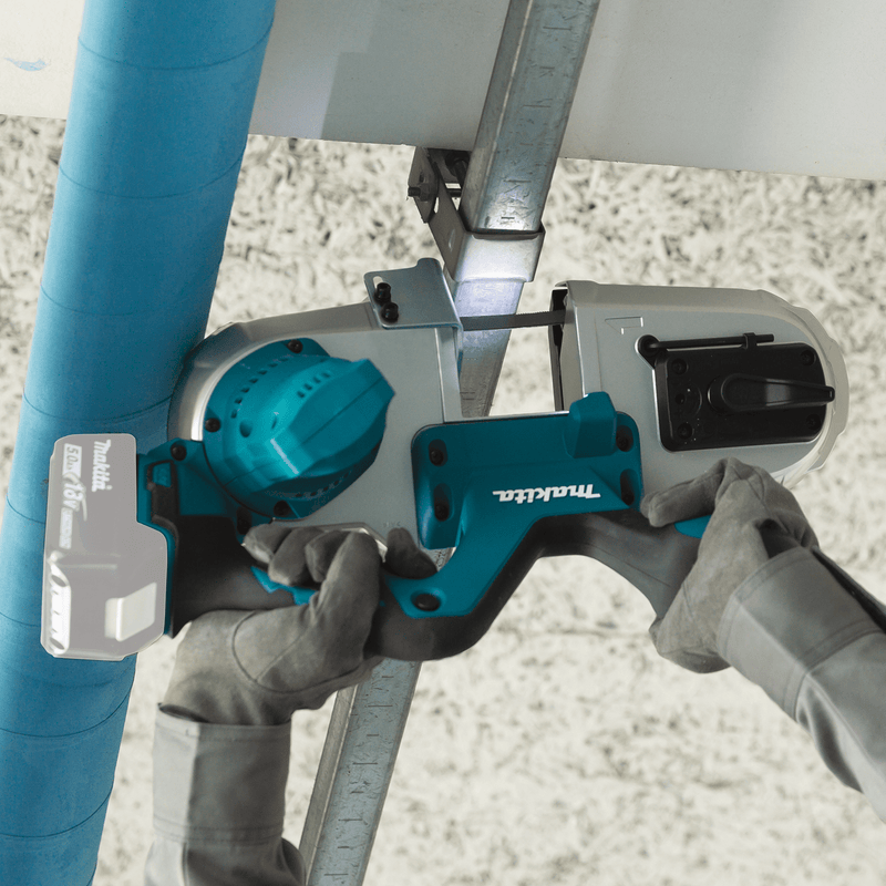 Makita (XBP03Z) 18V LXT® Compact Band Saw (Tool Only) - Pacific Power Tools