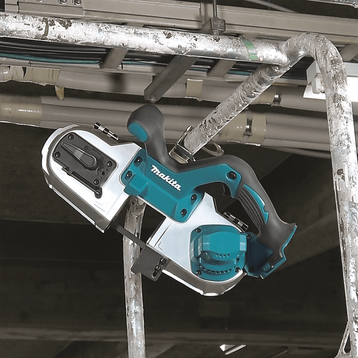 Makita (XBP03Z) 18V LXT® Compact Band Saw (Tool Only) - Pacific Power Tools
